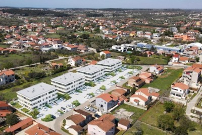 Moderner Wohnraum im neuen Projekt, Pula!