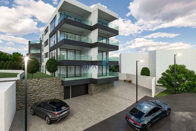 Wohnung Opatija - Centar, Opatija, 69,35m2