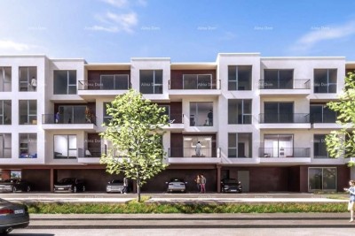 UMAG – Nuova costruzione! Appartamento in un moderno complesso residenziale con due posti auto, S 2-22