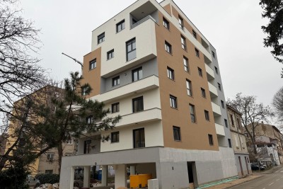 Neues Projekt! Verkauf von Wohnungen im Bau, Pula, Zentrum! B2