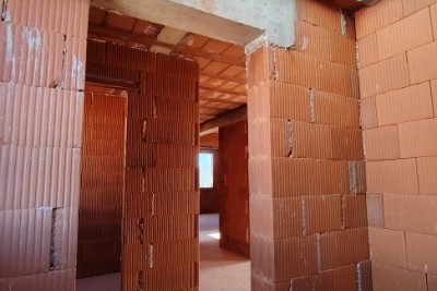 Attico in un nuovo edificio vicino al mare