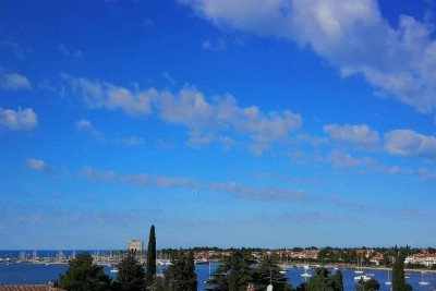 Umag – voll ausgestattete Wohnung 78,73 m², 350 m vom Meer