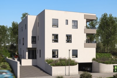 Novi stambeni projekt - prodaja stanov v novem projektu - Veli vrh, Pula! S1-Za