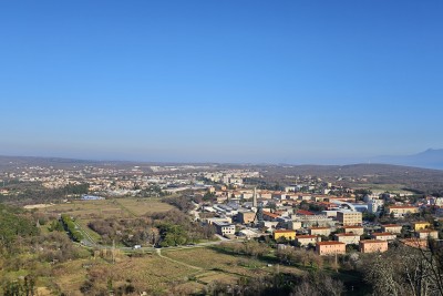 Građevinsko zemljište,LABIN