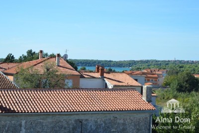 Wohnhaus in Medulin.