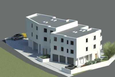 Nähe zum Zentrum von Pula! Neubau!