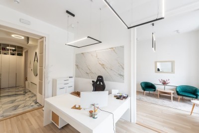 Reka, center – ekskluziven poslovni prostor na vrhunski lokaciji