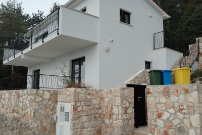 House Plomin, Kršan, 100m2