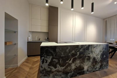 Wohnung Centar, Rijeka, 85,05m2