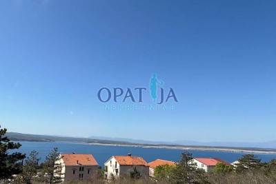 Crikvenica Bauland 643m² Panorama Meerblick
