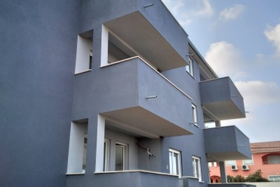 Šišan, new construction, residential building with the remaining 4 apartments.