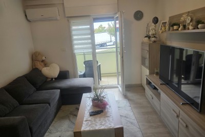 Stan v pritličju v Labinu – 56,58 m²