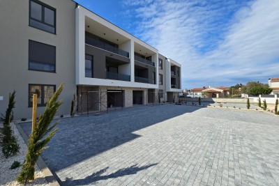 New construction! A three-room apartment in Pula is for sale.Valdebek.