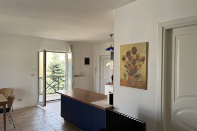 Appartamento su due piani a Banjole – 300 m dal mare