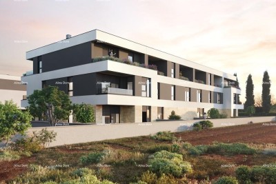 Prodaja stanova u novom stambenom kompleksu, Štinjan! 11C