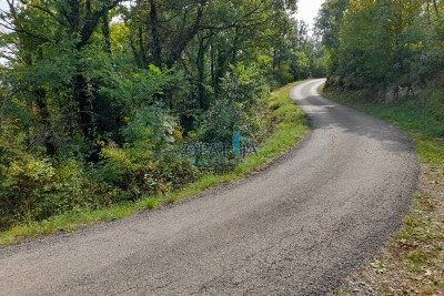 Terreno Obrš, Mošćenička Draga, 1.520m2