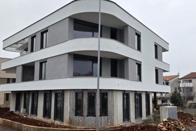 Novogradnja u Umagu - Na prodaju: Moderan stan BR. 4 u Umagu – 84,06 m²
