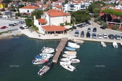 Business-residential building by the sea, Medulin!