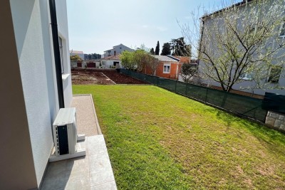 Fasan! Neubau! Wohnung im Erdgeschoss mit Garten!
