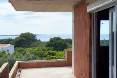 Wohnung zum Verkauf mit fantastischer Aussicht, Peroj!