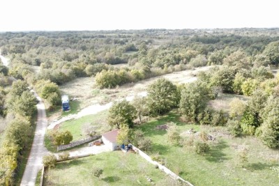 Large building plot that has been subdivided!
