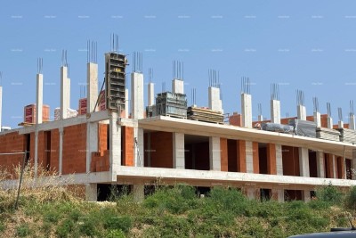 MEDULIN - Apartment in a new project / 300 m to the sea!!! (C4)