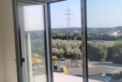 Wohnungen im Bau, Pula, Šijana