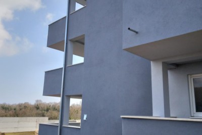 New residential building, near the city of Pula. 7 km. ŠIŠAN