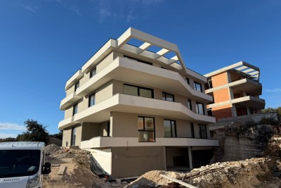 Verkauf von Luxuswohnungen an exklusiver Lage, Pješčana uvala, Pula!