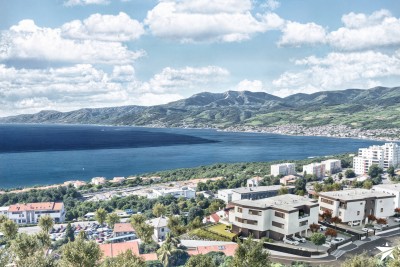 Rijeka, Martinkovac – Luxuswohnung im Neubau, 3 Schlafzimmer + Wohnzimmer