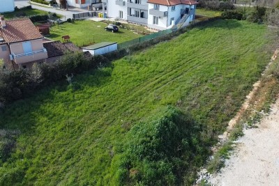 Terreno edificabile a Liznjan – ottima opportunita