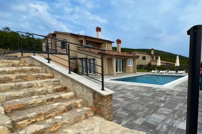 House Labin, 164m2