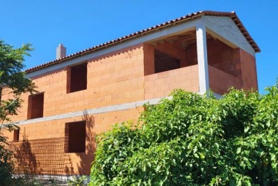 House under construction, 200 m2, Svetvinčenat