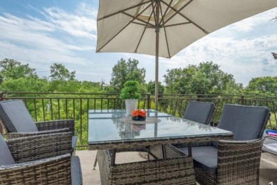 Porec Finida Geraeumige Wohnung im Angebot