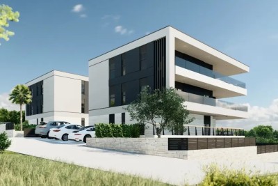 Apartment in a new project, Medulin