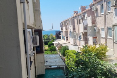 Nepremičnine Novigrad Stanovanje s pogledom na morje, Mareda, Novigrad!