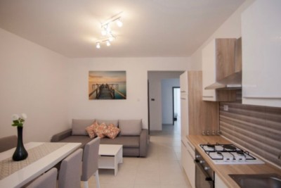 Erdgeschosswohnung! Zentrum von Pula!