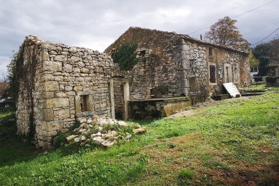 House Kršan, 94m2