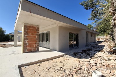 Projekt Verde – 4 moderne Villen unweit von Labin