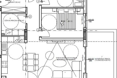 Novi stambeni projekt- prodaja stanova na odličnoj lokaciji, Pula!
