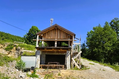 Josipdol - Attractive land with a view – 2,767 m²