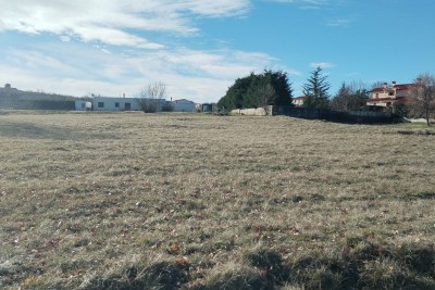 Land Labin, 1.105m2