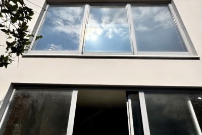 For sale: House in rohbau phase with panoramic view – Galižana, Istria