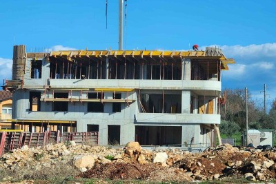 Prodamo stanovanja v novem projektu, Umag