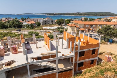 MEDULIN - Apartment in a new project / 300 m to the sea!!! (B2)