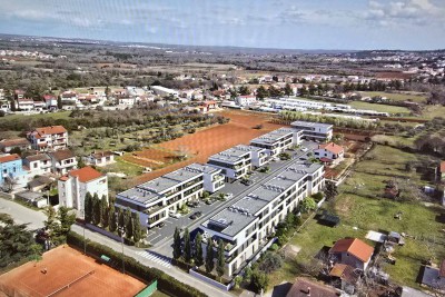 Wohnungen zum Verkauf in einer neuen Wohnanlage, Štinjan!