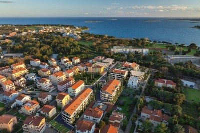 Nuovo! Vendita di appartamenti in ottima posizione in un nuovo complesso residenziale, Medulin!