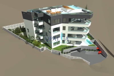 Appartamenti Opatija - Centar, Opatija, 88,54m2