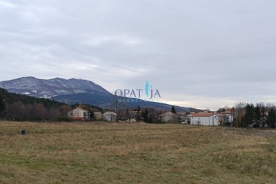 Terreno Brest Pod Učkom, Lupoglav, 200.000m2