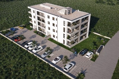 Flat Dražice, Jelenje, 50,60m2